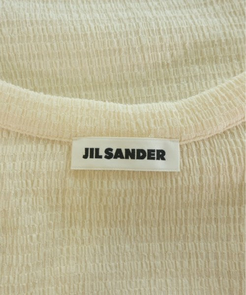 JIL SANDER เสื้อแขนกุด