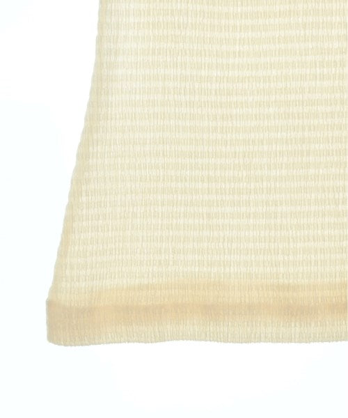JIL SANDER เสื้อแขนกุด