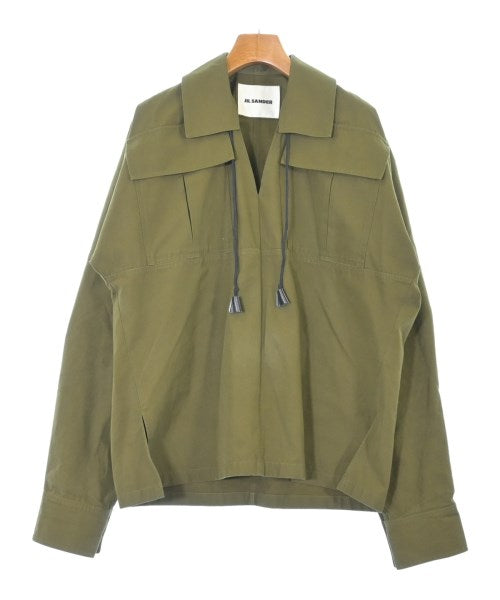 JIL SANDER เสื้อลำลอง