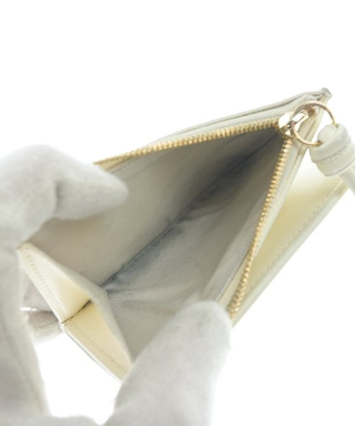 JIL SANDER กระเป๋าสตางค์/กระเป๋าใส่เหรียญ