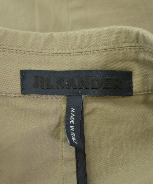 JIL SANDER NAVY เบลเซอร์/แจ็คเก็ตสูท