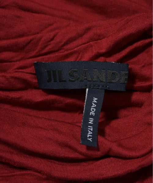 JIL SANDER NAVY เสื้อยืด/เสื้อท็อปส์