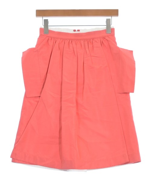JIL SANDER กระโปรงยาวถึงเข่า