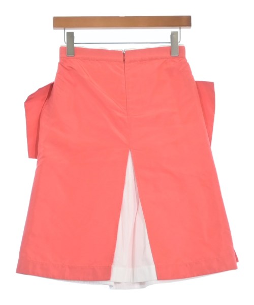 JIL SANDER กระโปรงยาวถึงเข่า