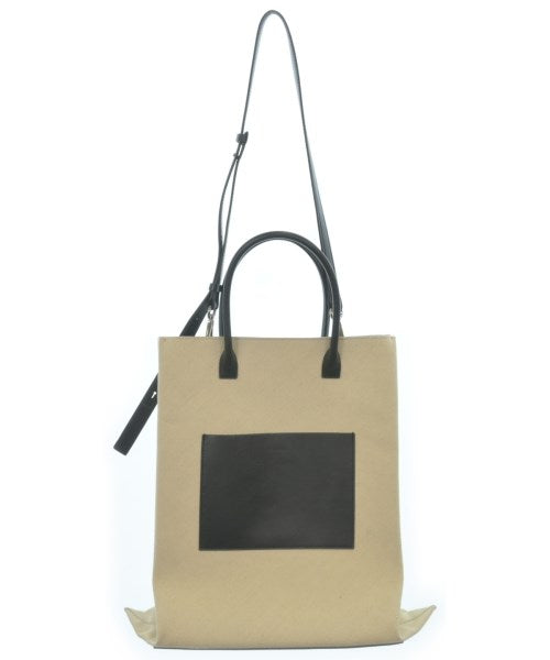 JIL SANDER กระเป๋าถือขนาดใหญ่