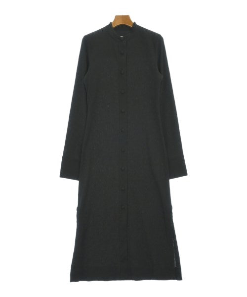 JIL SANDER เดรสที่เป็นเสื้อเชิ้ตตัวยาว