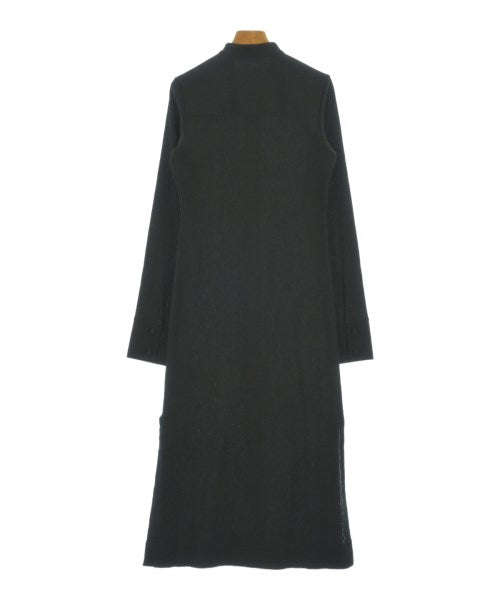 JIL SANDER เดรสที่เป็นเสื้อเชิ้ตตัวยาว