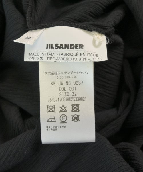 JIL SANDER เดรสที่เป็นเสื้อเชิ้ตตัวยาว