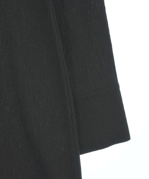 JIL SANDER เดรสที่เป็นเสื้อเชิ้ตตัวยาว