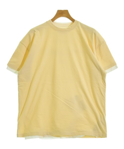 JIL SANDER เสื้อยืด/เสื้อท็อปส์