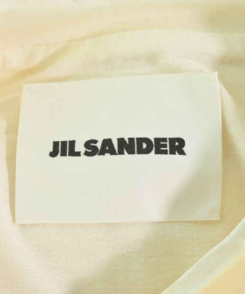 JIL SANDER เสื้อยืด/เสื้อท็อปส์