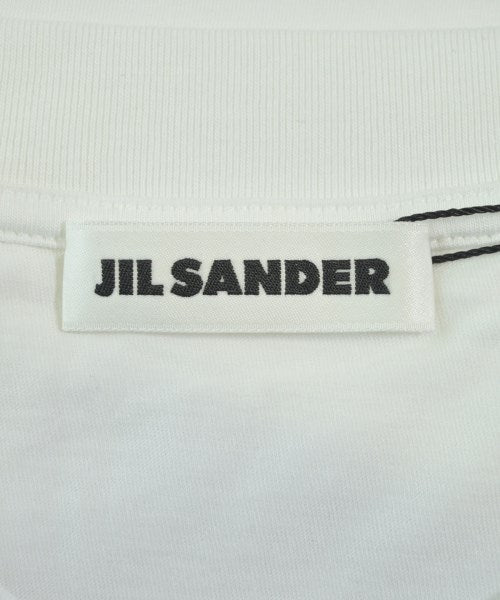 JIL SANDER เสื้อยืด/เสื้อท็อปส์