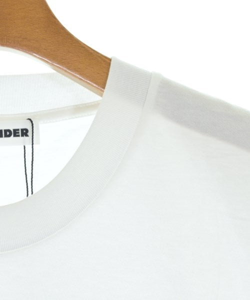 JIL SANDER เสื้อยืด/เสื้อท็อปส์