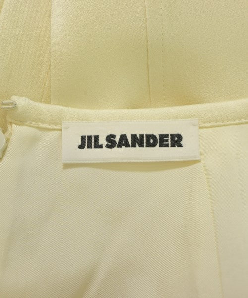 JIL SANDER กระโปรงยาว/แม็กซี่ยาว