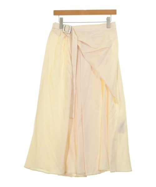 JIL SANDER กระโปรงยาว/แม็กซี่ยาว