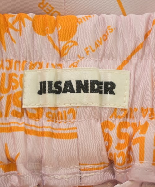 JIL SANDER กางเกงขายาว