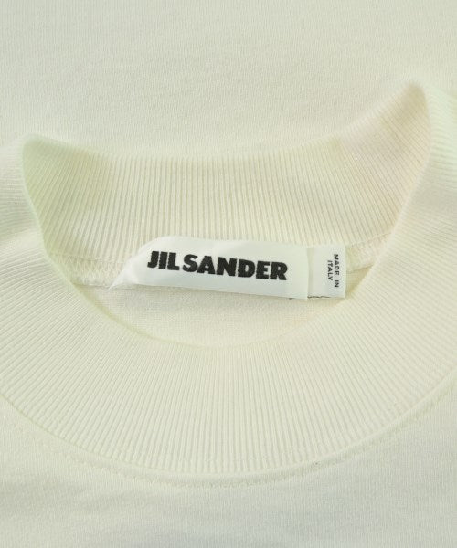 JIL SANDER เสื้อยืด/เสื้อท็อปส์