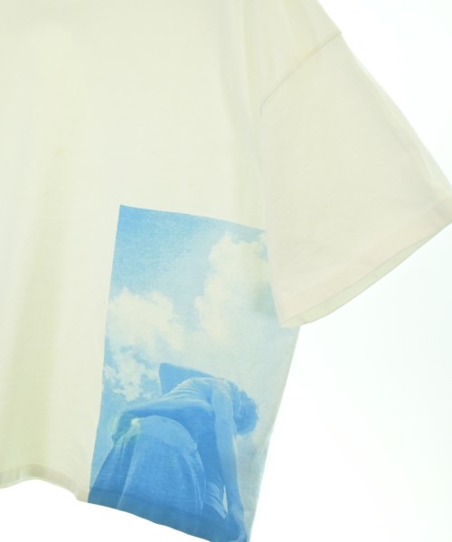 JIL SANDER เสื้อยืด/เสื้อท็อปส์