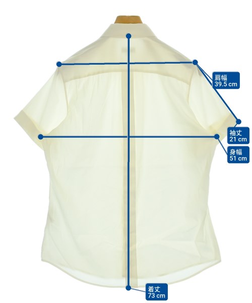 JIL SANDER เสื้อลำลอง