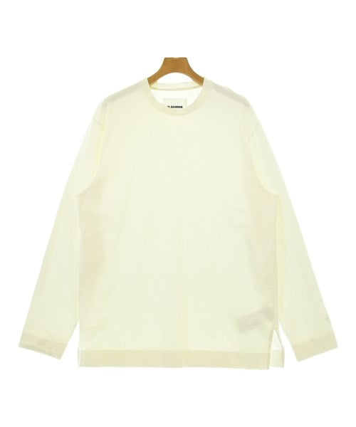 JIL SANDER เสื้อยืด/เสื้อท็อปส์