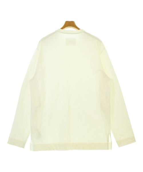 JIL SANDER เสื้อยืด/เสื้อท็อปส์