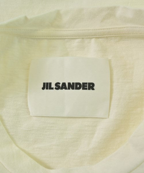 JIL SANDER เสื้อยืด/เสื้อท็อปส์