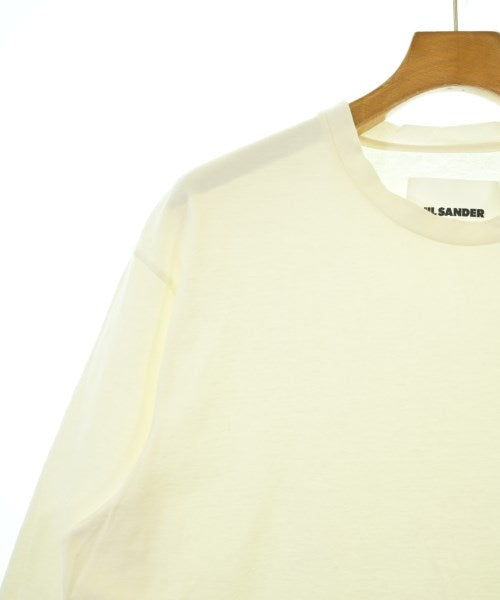 JIL SANDER เสื้อยืด/เสื้อท็อปส์