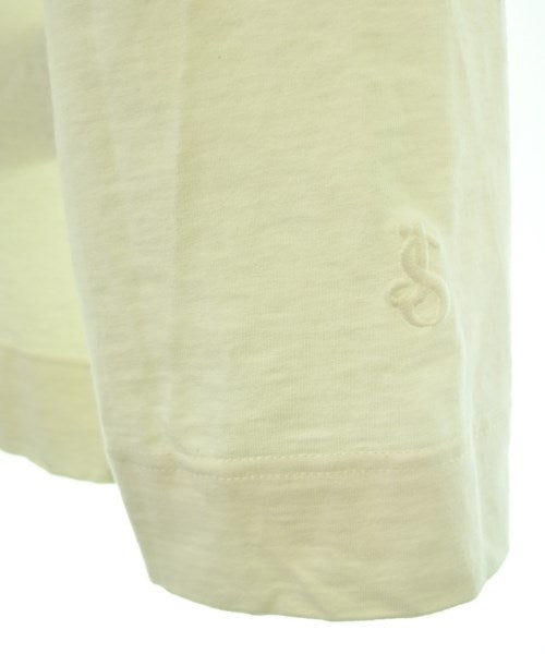 JIL SANDER เสื้อยืด/เสื้อท็อปส์