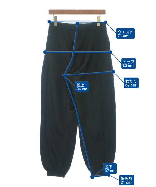 JIL SANDER กางเกง 5 ส่วน
