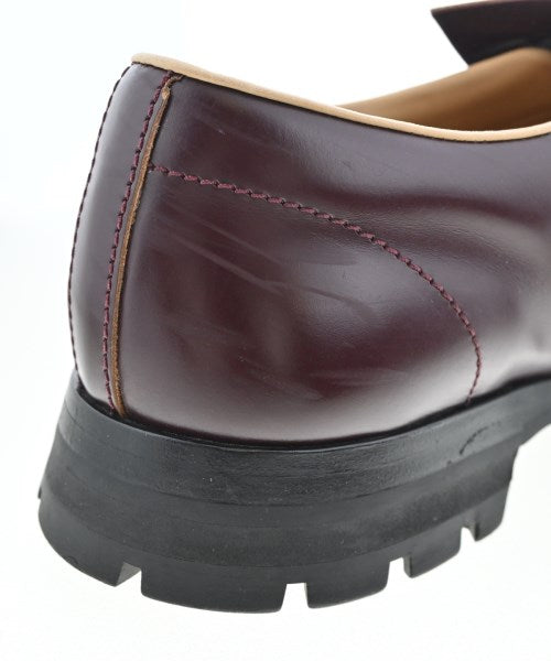 JIL SANDER รองเท้าสวมทางการ