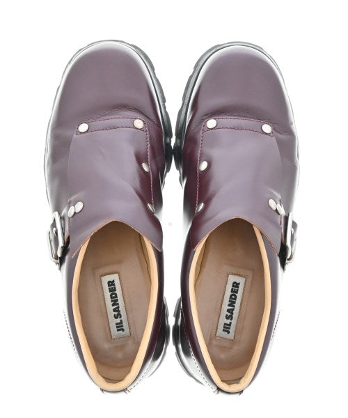 JIL SANDER รองเท้าสวมทางการ