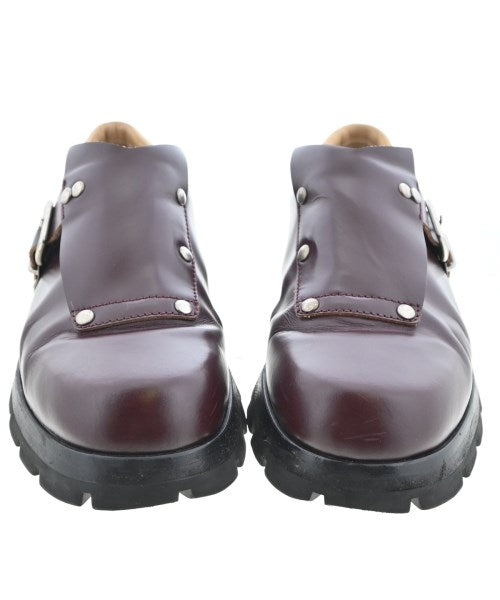 JIL SANDER รองเท้าสวมทางการ
