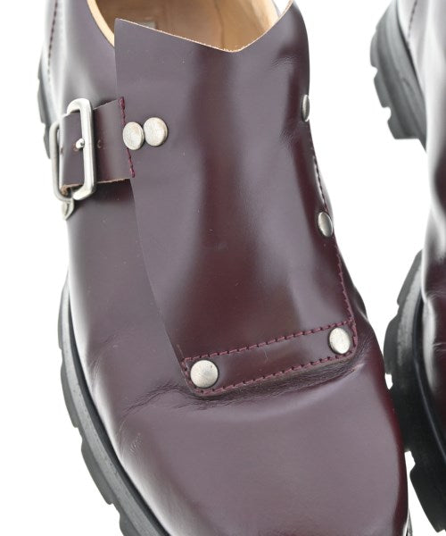 JIL SANDER รองเท้าสวมทางการ