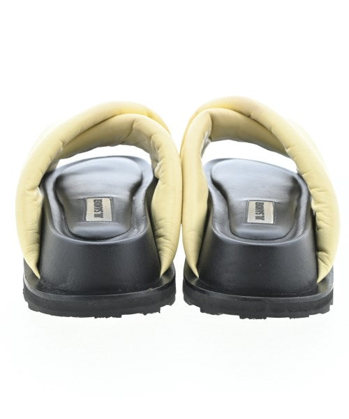 JIL SANDER รองเท้าแตะ