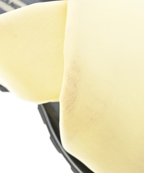 JIL SANDER รองเท้าแตะ