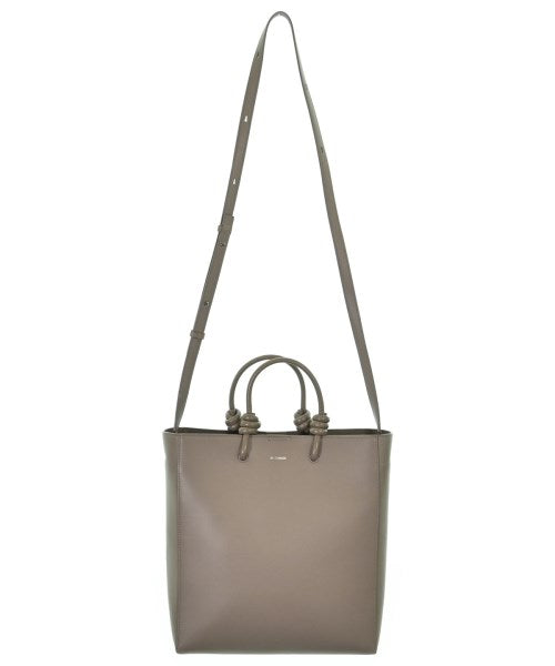 JIL SANDER กระเป๋าถือขนาดใหญ่