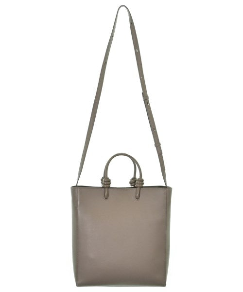 JIL SANDER กระเป๋าถือขนาดใหญ่
