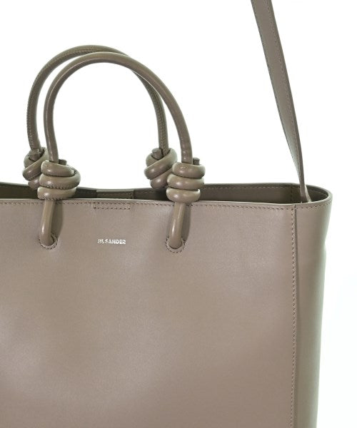 JIL SANDER กระเป๋าถือขนาดใหญ่