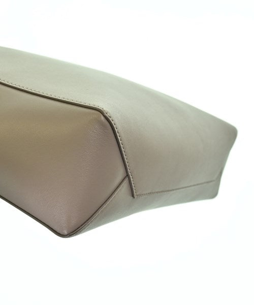 JIL SANDER กระเป๋าถือขนาดใหญ่