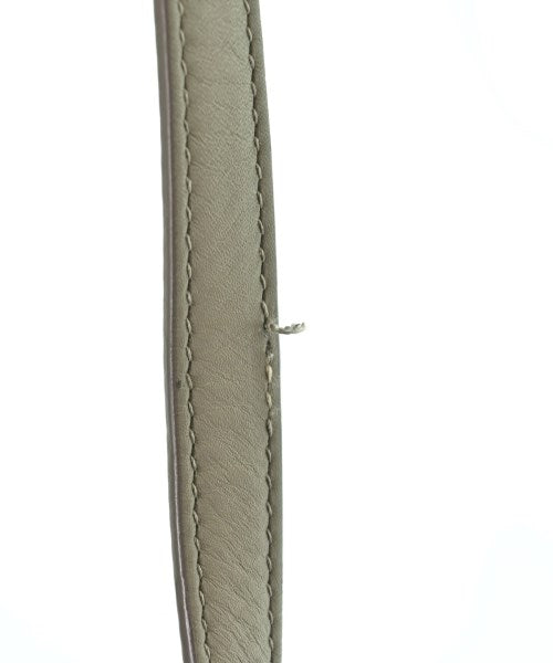 JIL SANDER กระเป๋าถือขนาดใหญ่