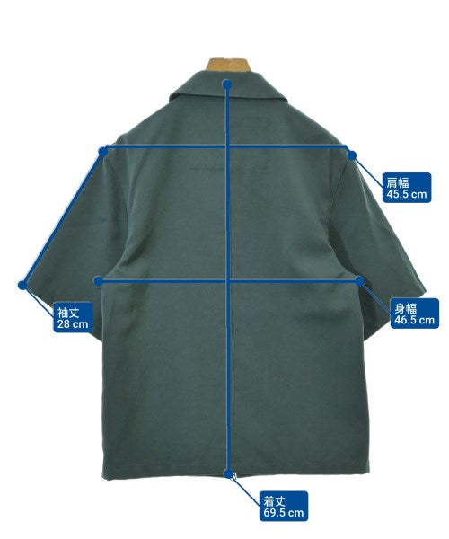 JIL SANDER เสื้อลำลอง
