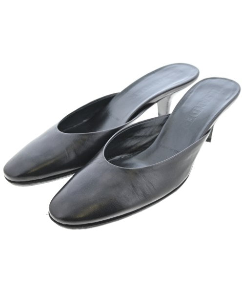 JIL SANDER รองเท้าส้นสูง