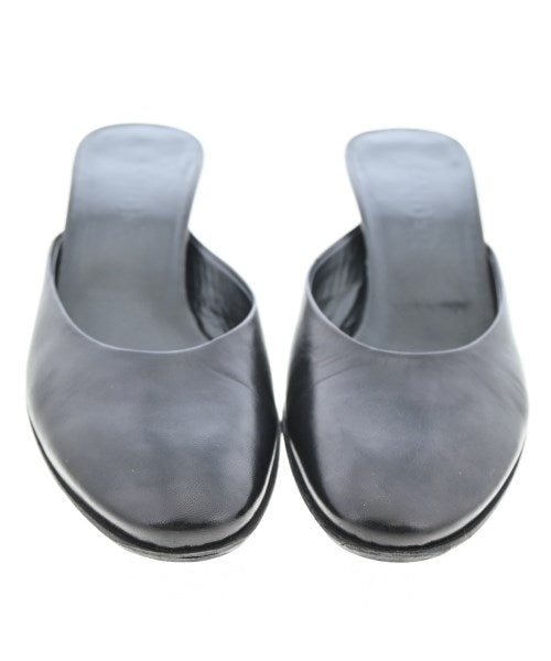 JIL SANDER รองเท้าส้นสูง