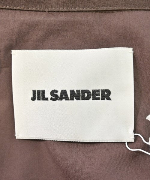 JIL SANDER เสื้อลำลอง