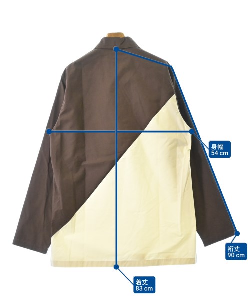 JIL SANDER เสื้อลำลอง