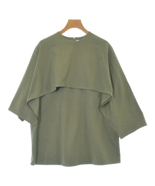 JIL SANDER เสื้อยืด/เสื้อท็อปส์