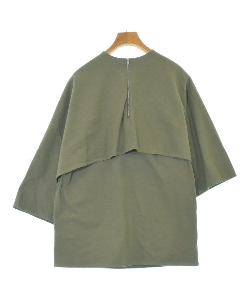 JIL SANDER เสื้อยืด/เสื้อท็อปส์