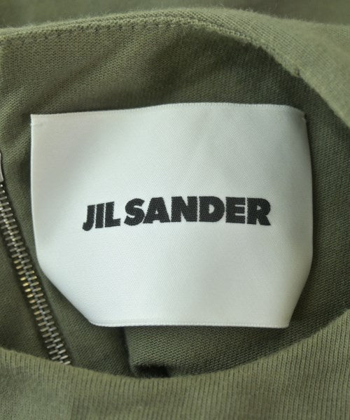 JIL SANDER เสื้อยืด/เสื้อท็อปส์