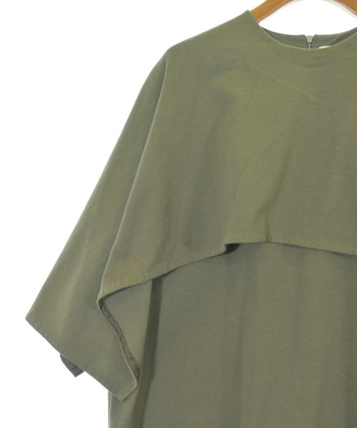 JIL SANDER เสื้อยืด/เสื้อท็อปส์