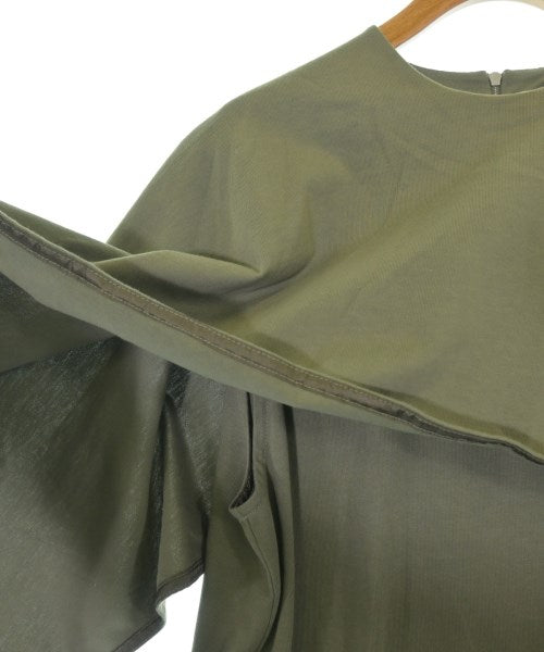 JIL SANDER เสื้อยืด/เสื้อท็อปส์
